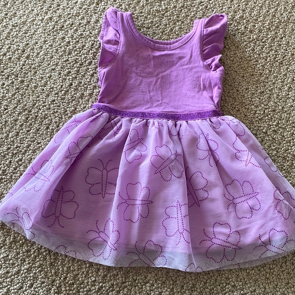 2/$10 or 3/$15 Purple dress
